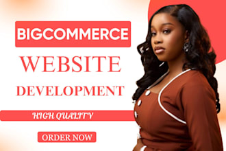 bigcommerce store, big cartel store design, ecwid store setup, ecommerce website