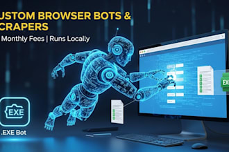 automate your browser tasks with a custom java bot