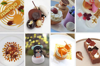 be your 5 star executive pastry chef consultant