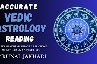 do accurate prediction using vedic astrology