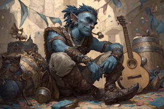fantasy horror and fantasy