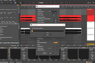 master your track professionally