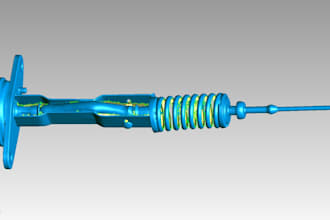 reverse engineering and 3d cad modeling