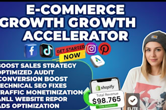 conversion rate optimization shopify cro shopify expert shopify audit marketing