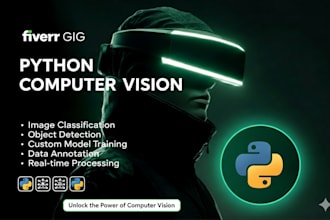 classify images using python and object detection