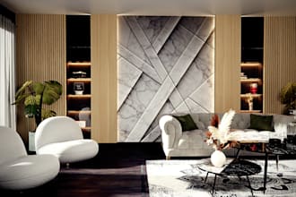 design high quality interior renders for your project