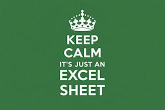 merge multiple excel or CSV files into one clean workbook