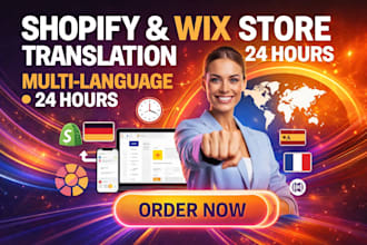 translate shopify website shopify multilingual shopify store
