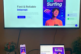 develop a fullstack web app using react and nodejs