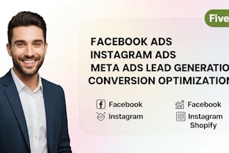 manage shopify facebook ads instagram ads and meta ad marketing