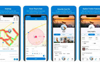 develop tracking app, gps navigation app, car tracker app, fleet management app
