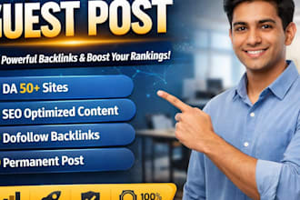 do guest post on high da DR websites