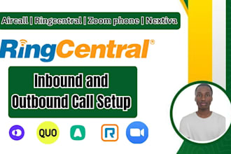 do ringcentral aircall zoom call 3cx vonage dialpad nextiva openphone quo expert