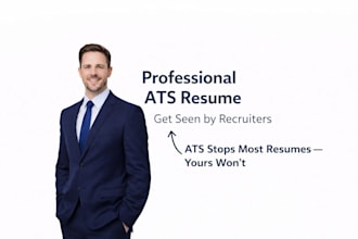 ats resume writing, job specific CV optimization