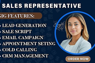 be sales closer sales rep sdr high ticket sales closer salesperson  sales agent