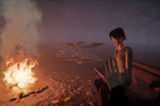 create 2d and 3d cinematic cutscenes for unity games
