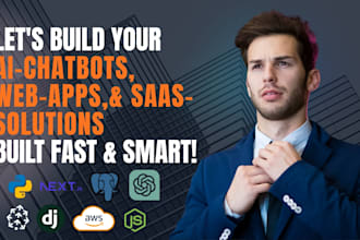 build ai chatbot for fintech mobile app