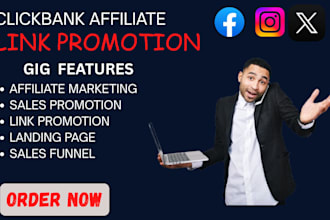 clickbank affiliate link promotion, affiliate marketing clickbank link promotion