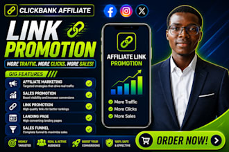 clickbank affiliate link promotion, affiliate marketing clickbank link promotion