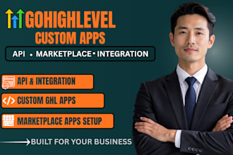gohighlevel custom app development ghl api integration ghl marketplace apps