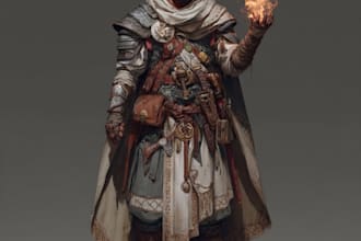 dnd character art and dnd character art