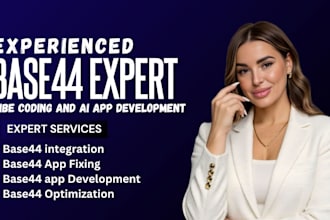 base44  base44 integration migrate base44 base44 expert base44 app base44