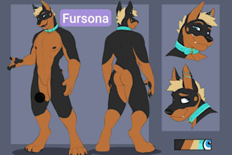 draw anime furry nsfw art drawing