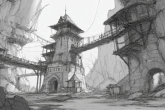quick sketch a concept based art