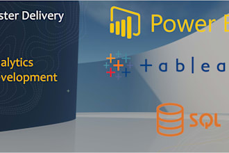 tableau reports and dashboards