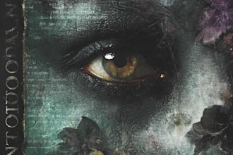 make horror fantasy sci fi novel ebook cover and book cover