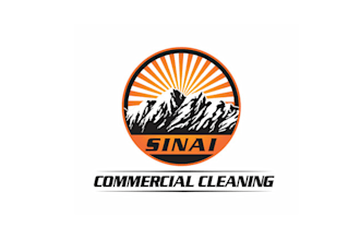 make commercial cleaning company logo