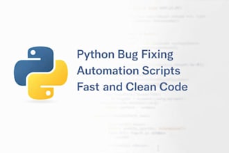 fix python bugs and small automation scripts