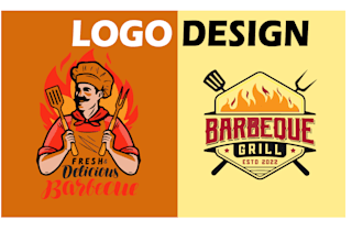 create a minimalist logo design and full brand identity kit