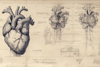 make medical and scientific illustrations