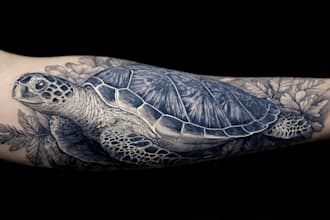 design professional tattoo and custom tattoo