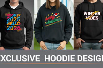 crate exclusive hoodie design