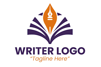design a professional publishing logo for your business