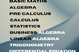 teach math concepts from beginner to university level