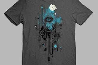 design your martial arts jiu jitsu wear tshirt