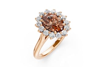 design custom ring cad models with realistic render and animation