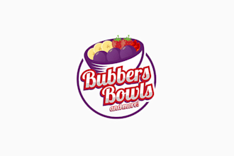 make high quality mouth watering logo good enough to eat