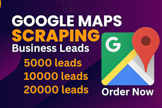 google maps scrape with emails b2b data scraper and data scraper