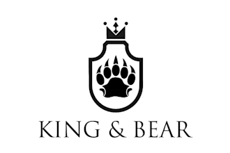 create bear mascot logo