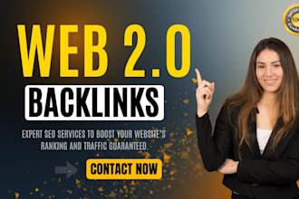 do web 2 0 backlinks