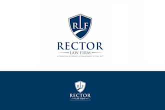 design modern attorney, legal or law firm logo