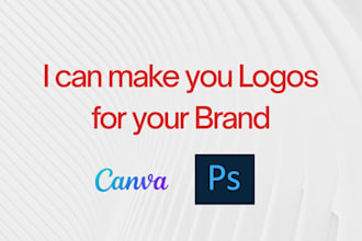 make your brand identity or logo