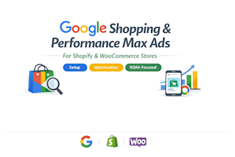 run profitable google shopping and performance max ads for ecommerce