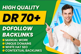 write and publish high authority guest post backlinks