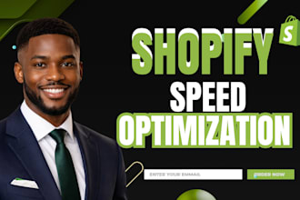 do shopify speed optimization, shopify website speed, shopify pagespeed score up