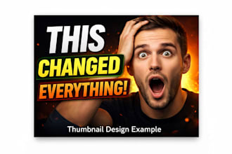 design eye catching youtube thumbnails that get more clicks